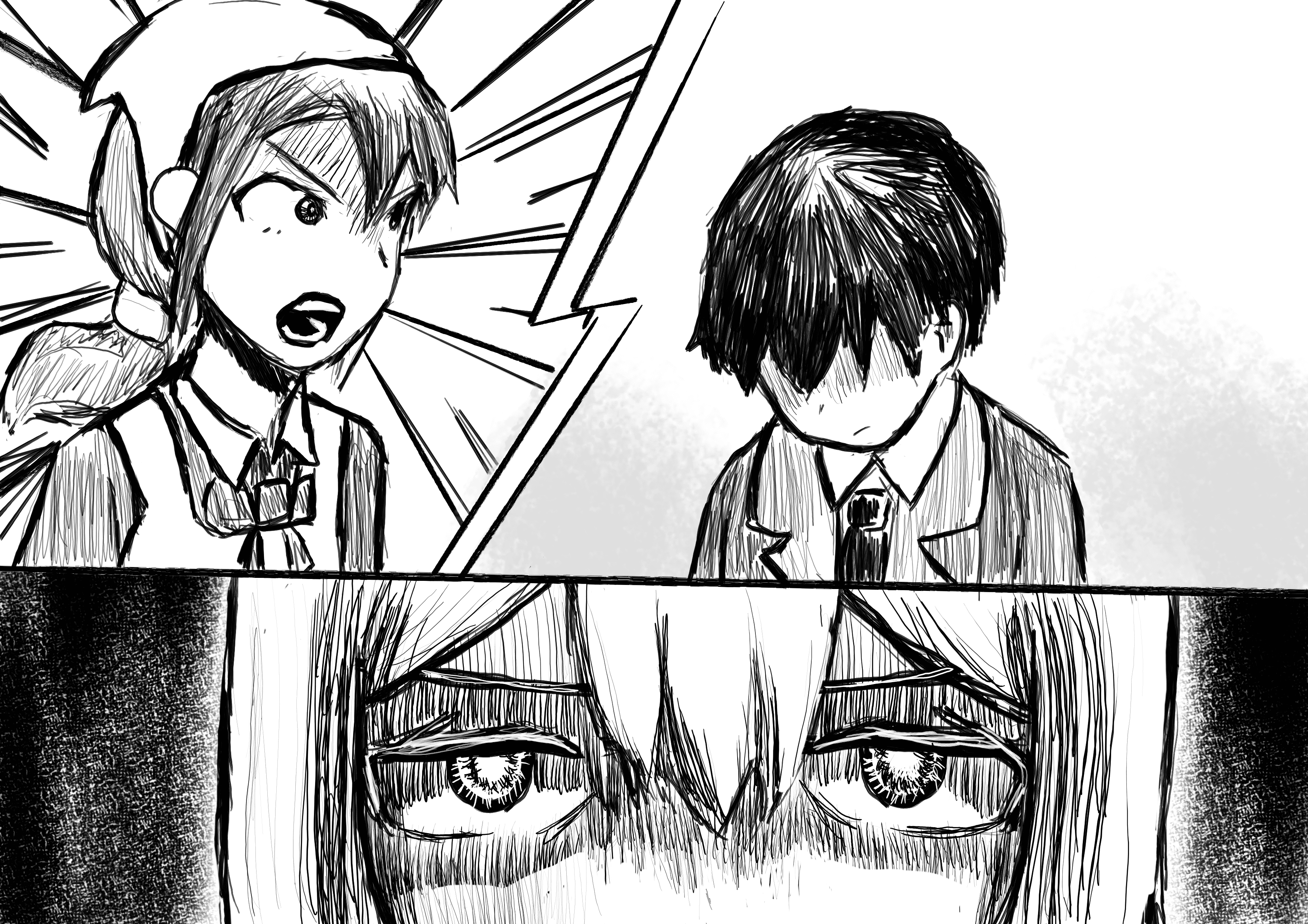 Skewed gender ratio! Regretting thinking it was easy: Chapter 15 - Let him cook