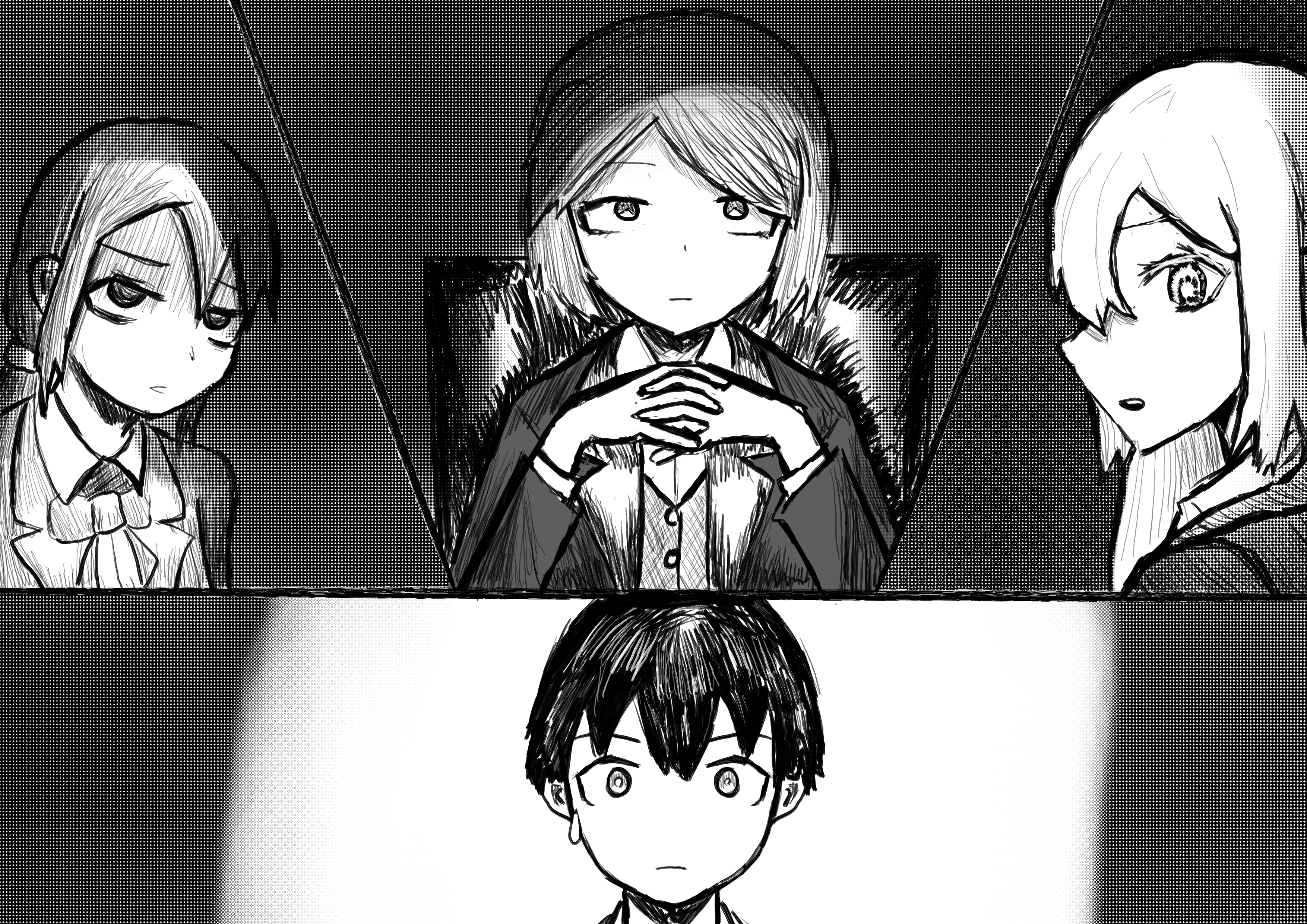 Skewed gender ratio! Regretting thinking it was easy: Chapter 17 - ConpanionSHIP