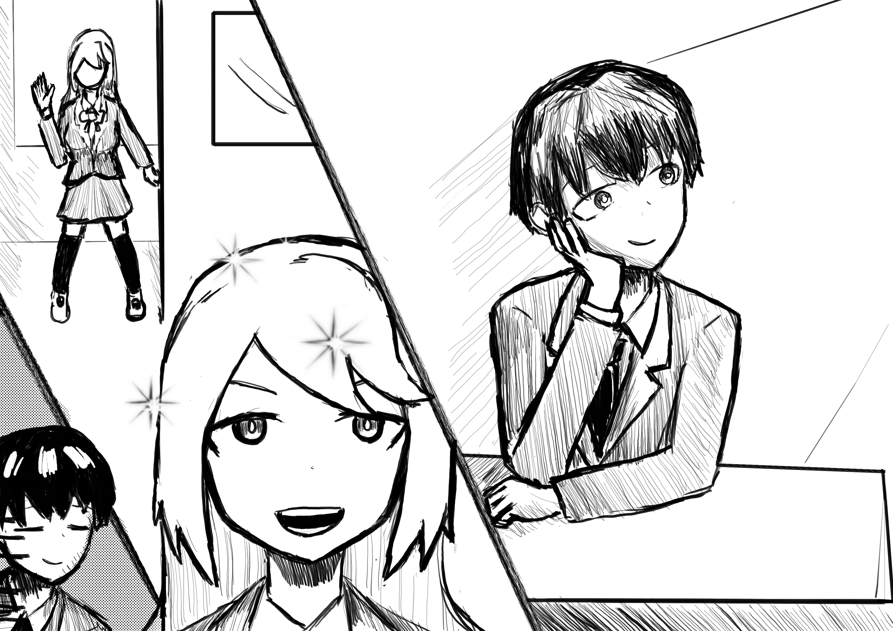 Skewed gender ratio! Regretting thinking it was easy: Chapter 18 - Plans? What Plans?