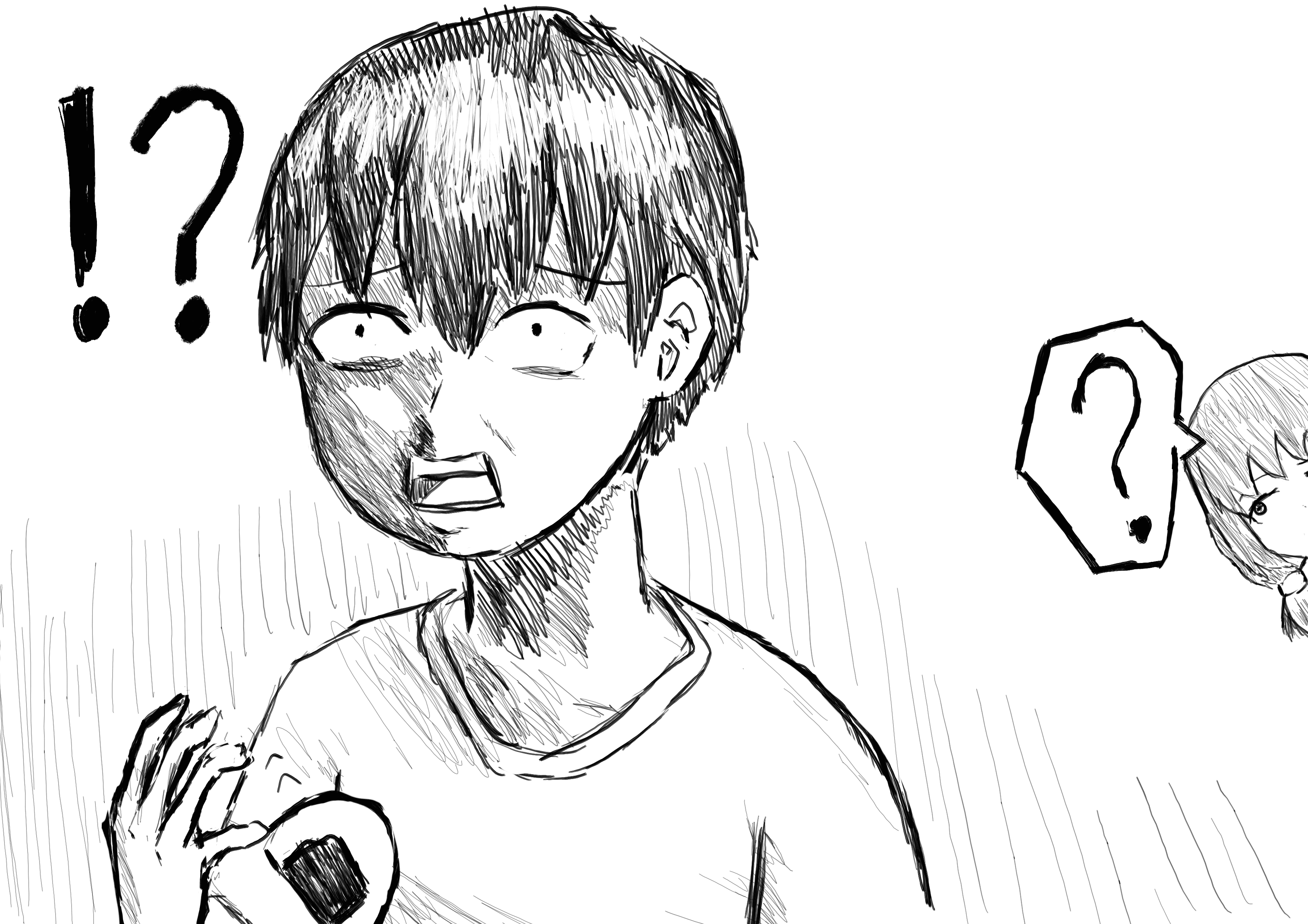 Skewed gender ratio! Regretting thinking it was easy: Chapter 02 - Opportunity