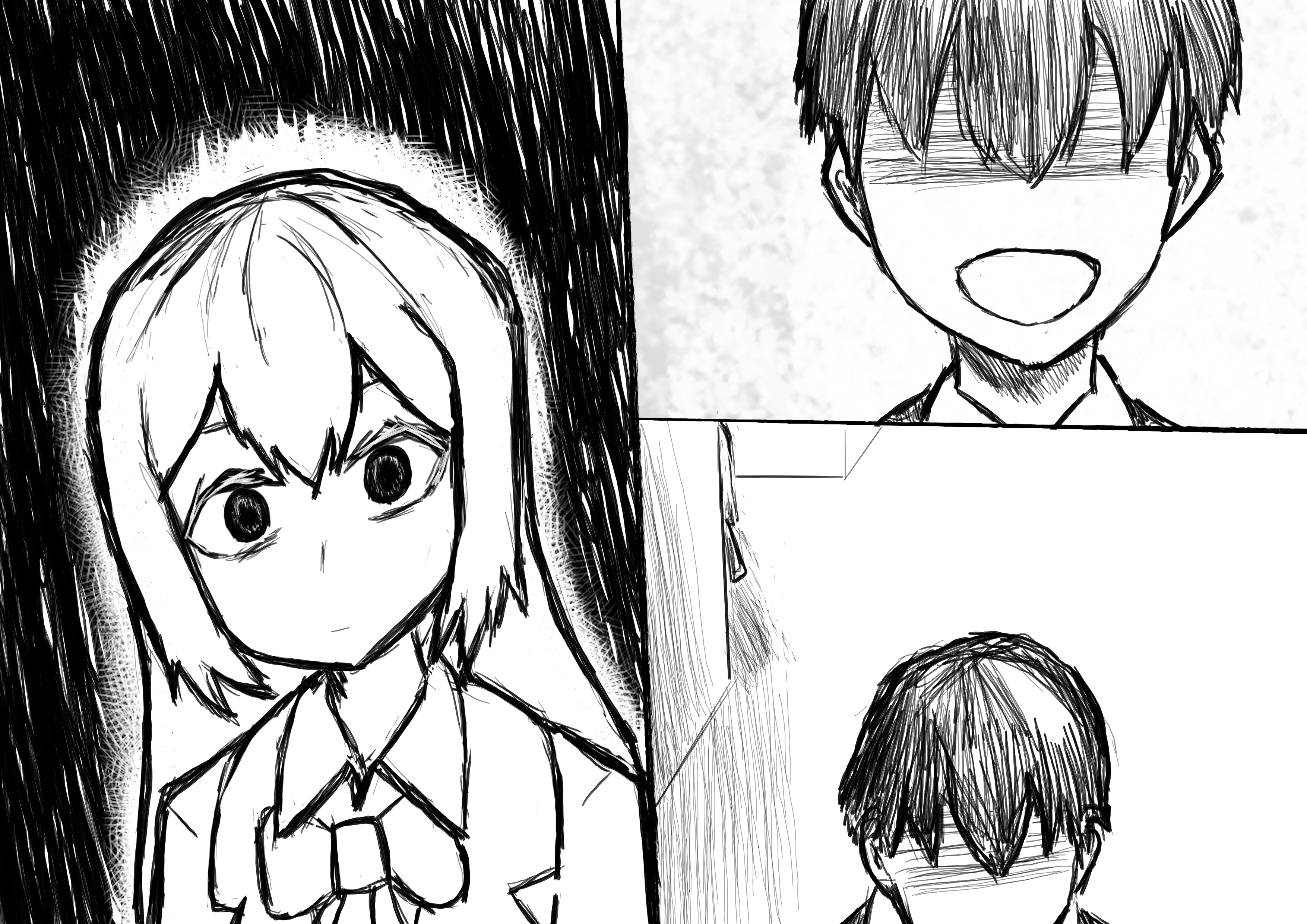 Skewed gender ratio! Regretting thinking it was easy: Chapter 22 - The sound of a heartbreak