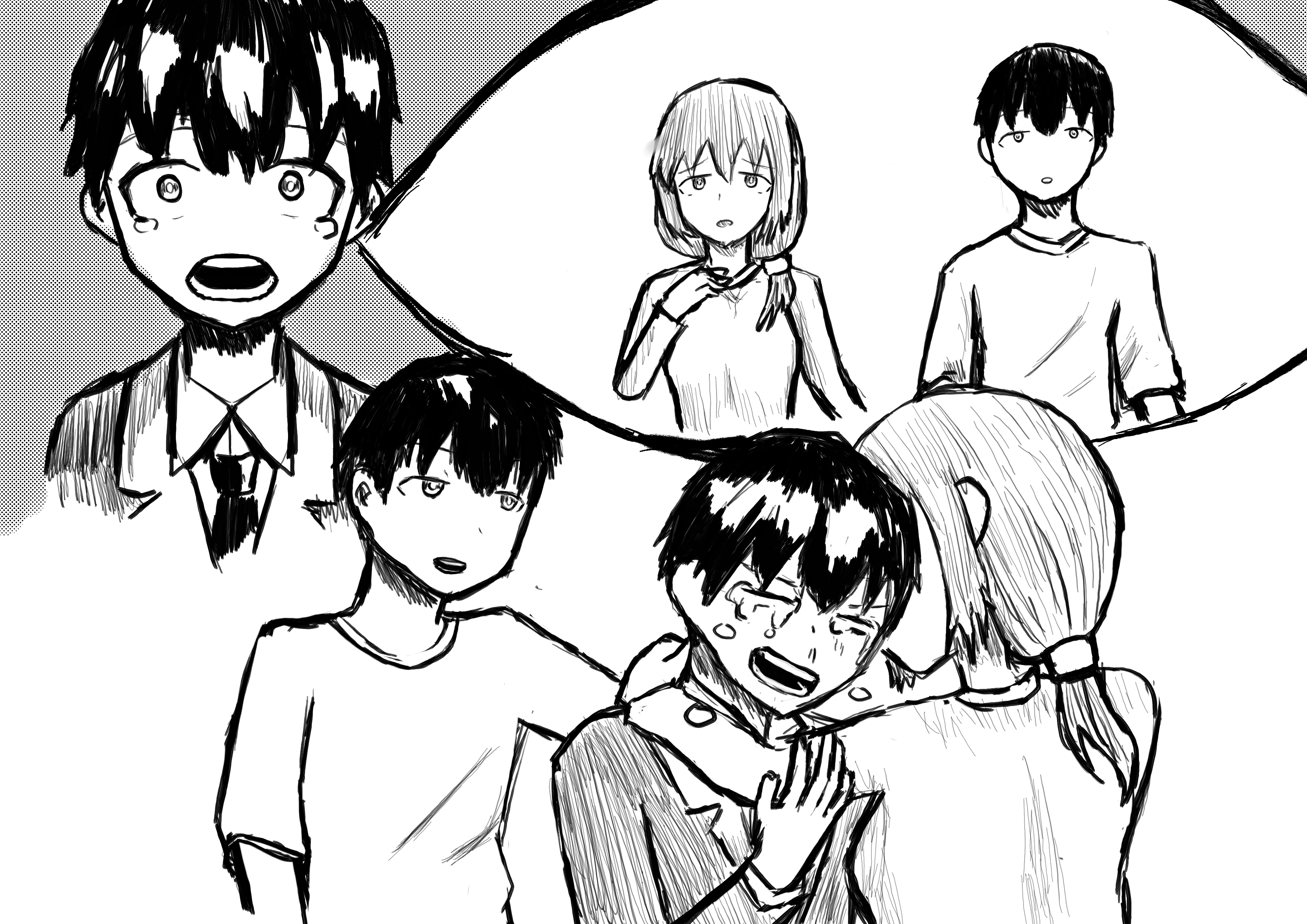 Skewed gender ratio! Regretting thinking it was easy: Chapter 29 - Farewell