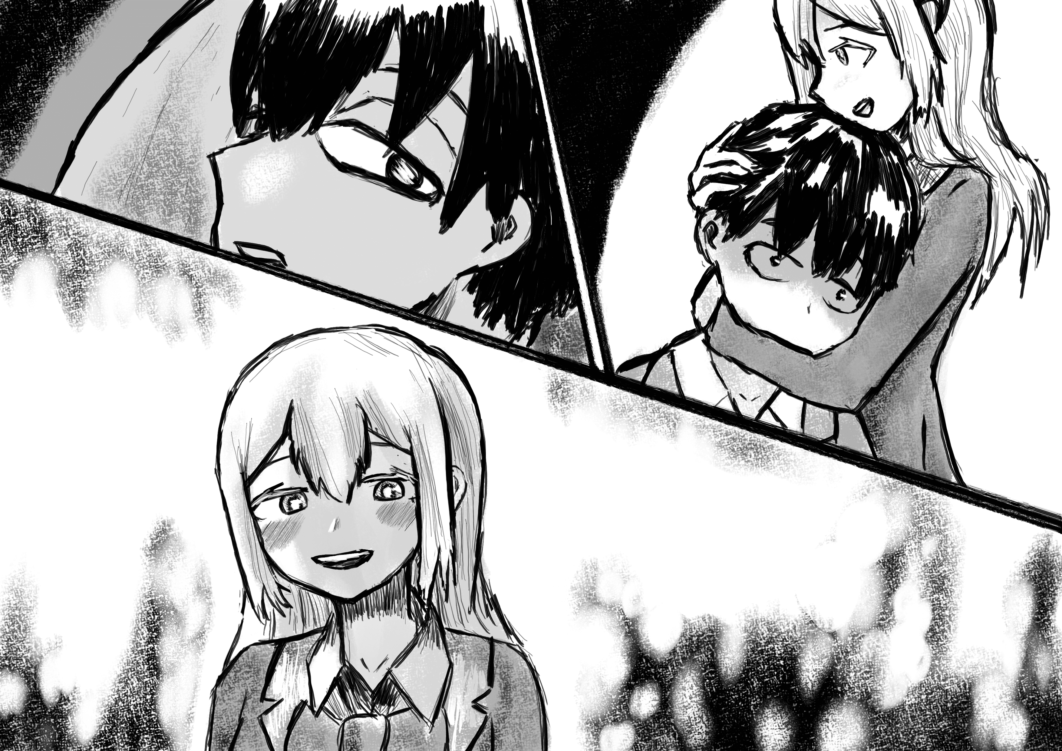 Skewed gender ratio! Regretting thinking it was easy: Chapter 31 - Outbursts don’t lie