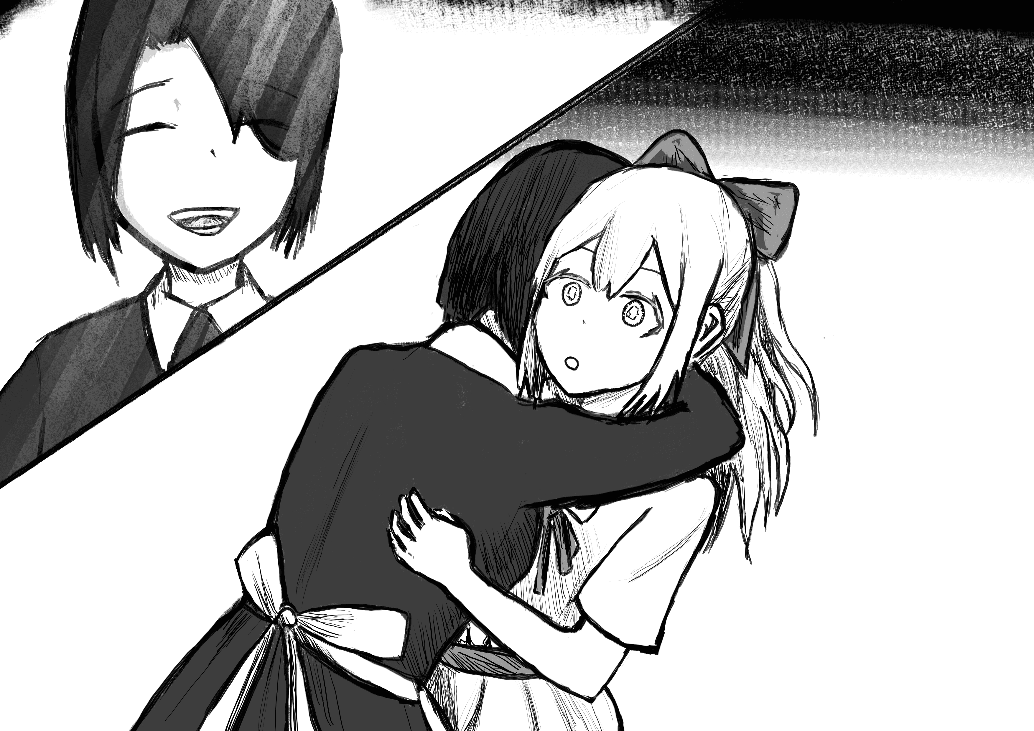 Skewed Gender Ratio Chapter 43 Illustration – The day is still long.