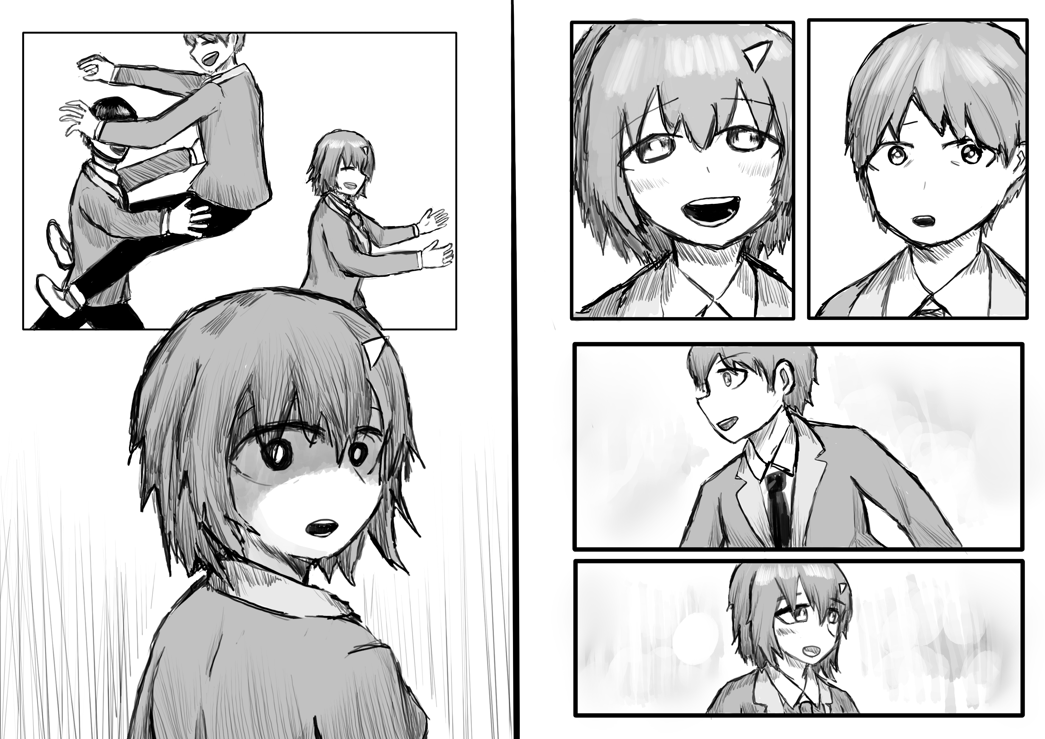 Chapter 100 - Thank you! [Tachibana Himari POV]