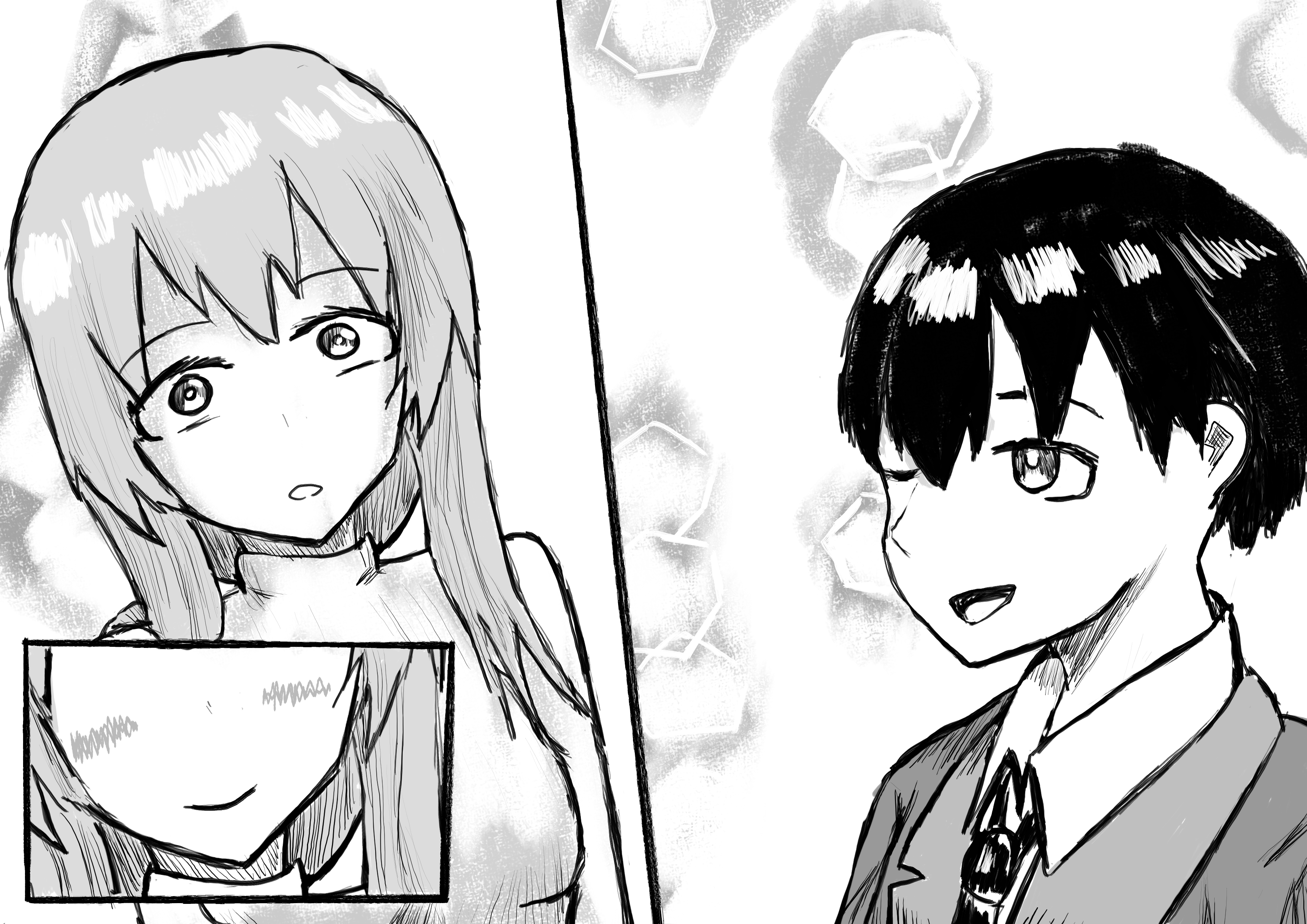 Skewed gender ratio! Regretting thinking it was easy: Chapter 54 - My way to respect