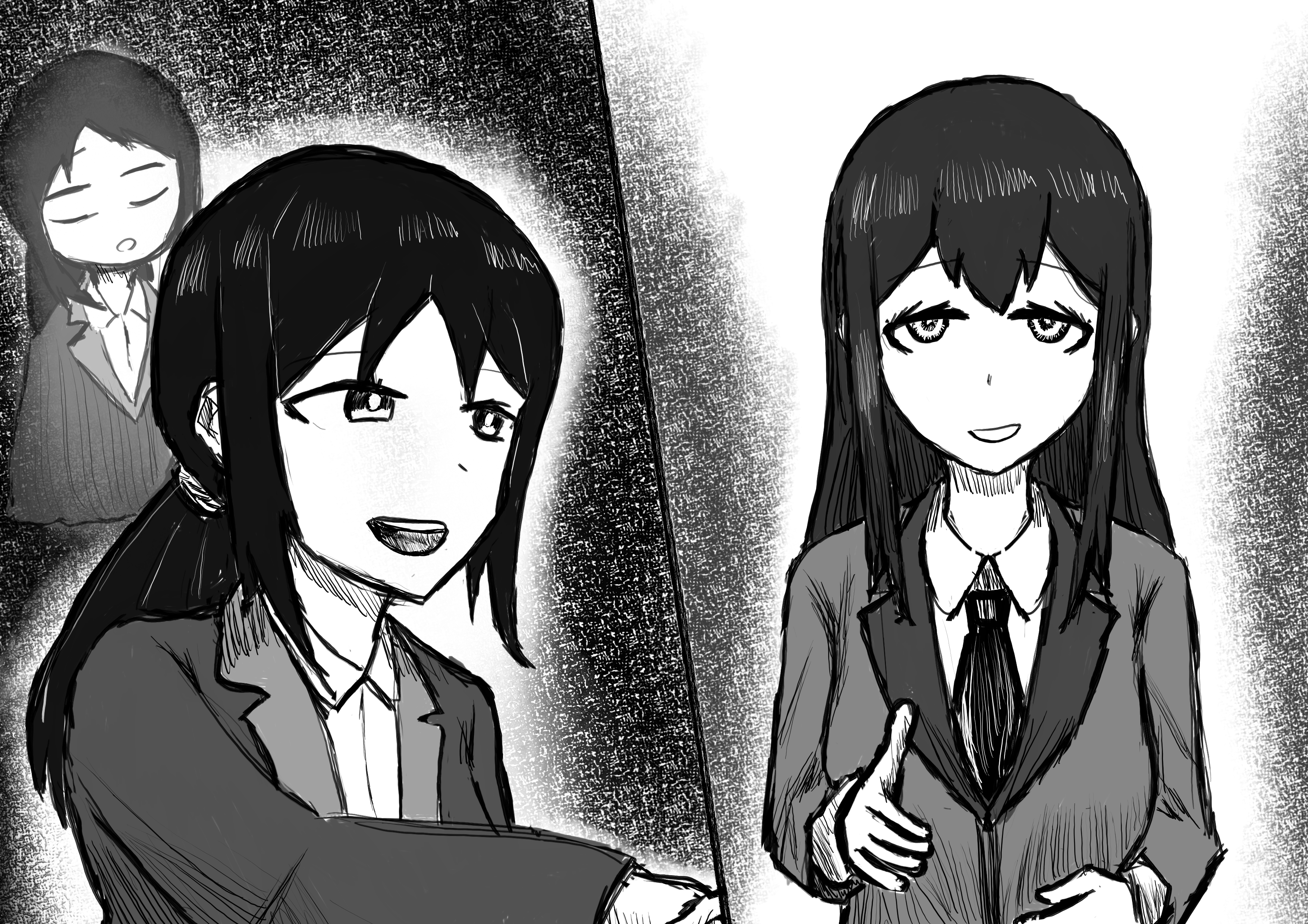 Skewed gender ratio! Regretting thinking it was easy: Chapter 70 - Family trip - part 3