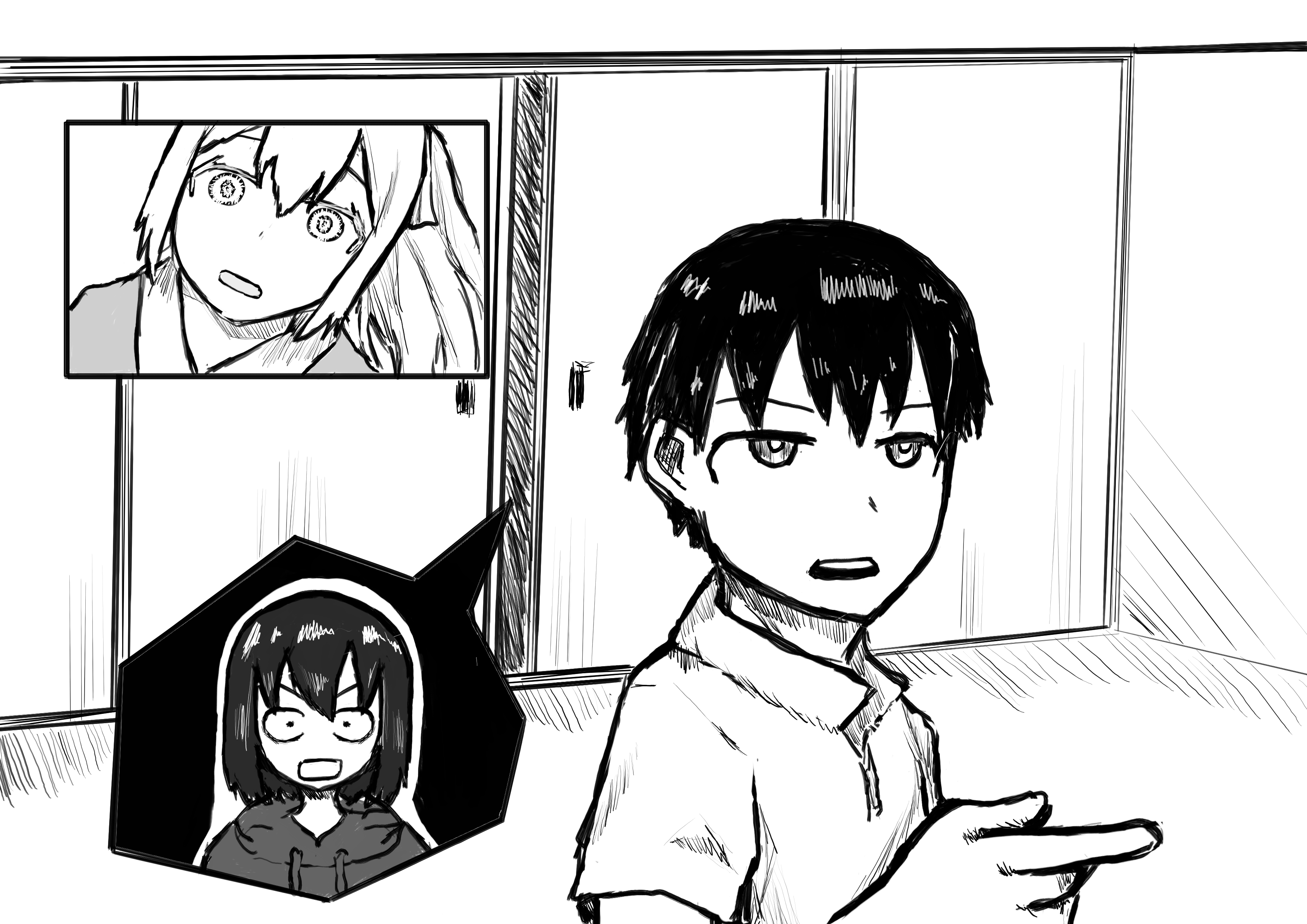 Skewed gender ratio! Regretting thinking it was easy: Chapter 72 - Family trip - part 5