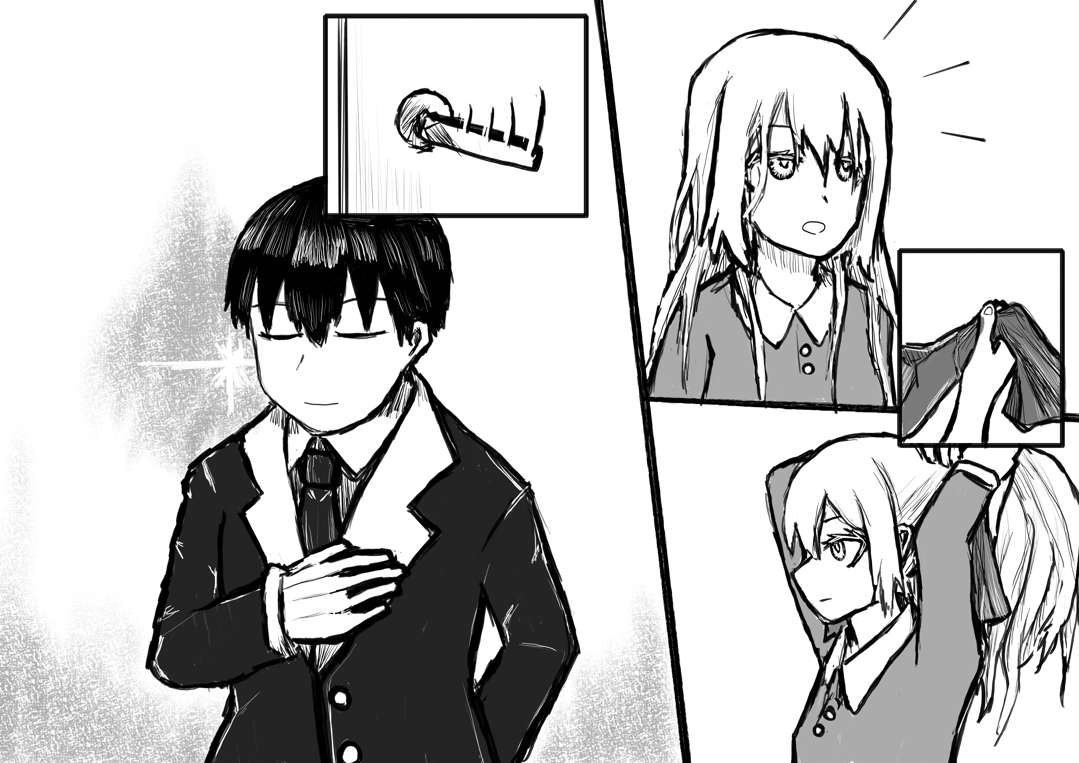 Skewed gender ratio! Regretting thinking it was easy: Chapter 74 - Morikawa family meet Edomae
