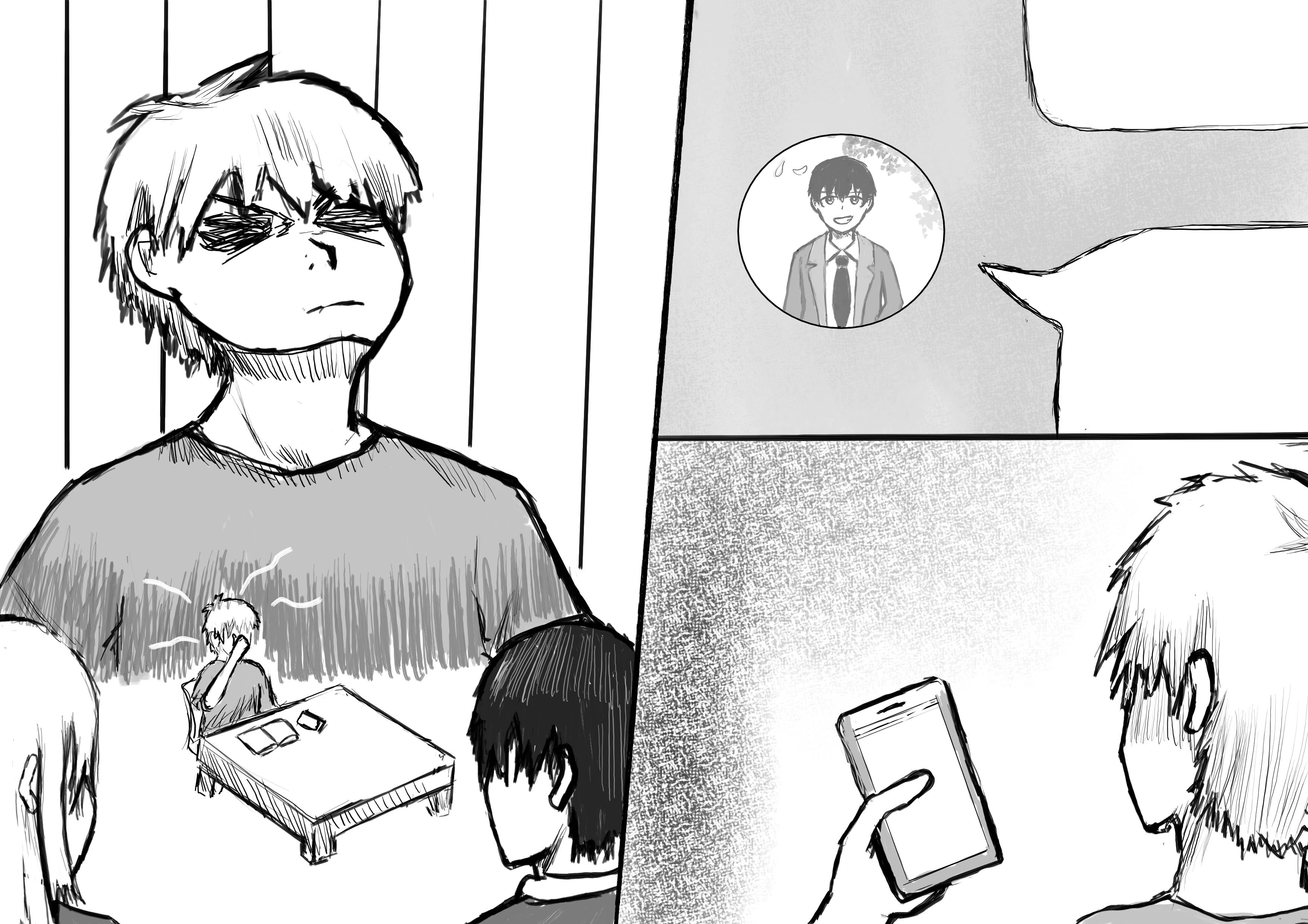 Skewed gender ratio! Regretting thinking it was easy: Chapter 78 - Finally at home