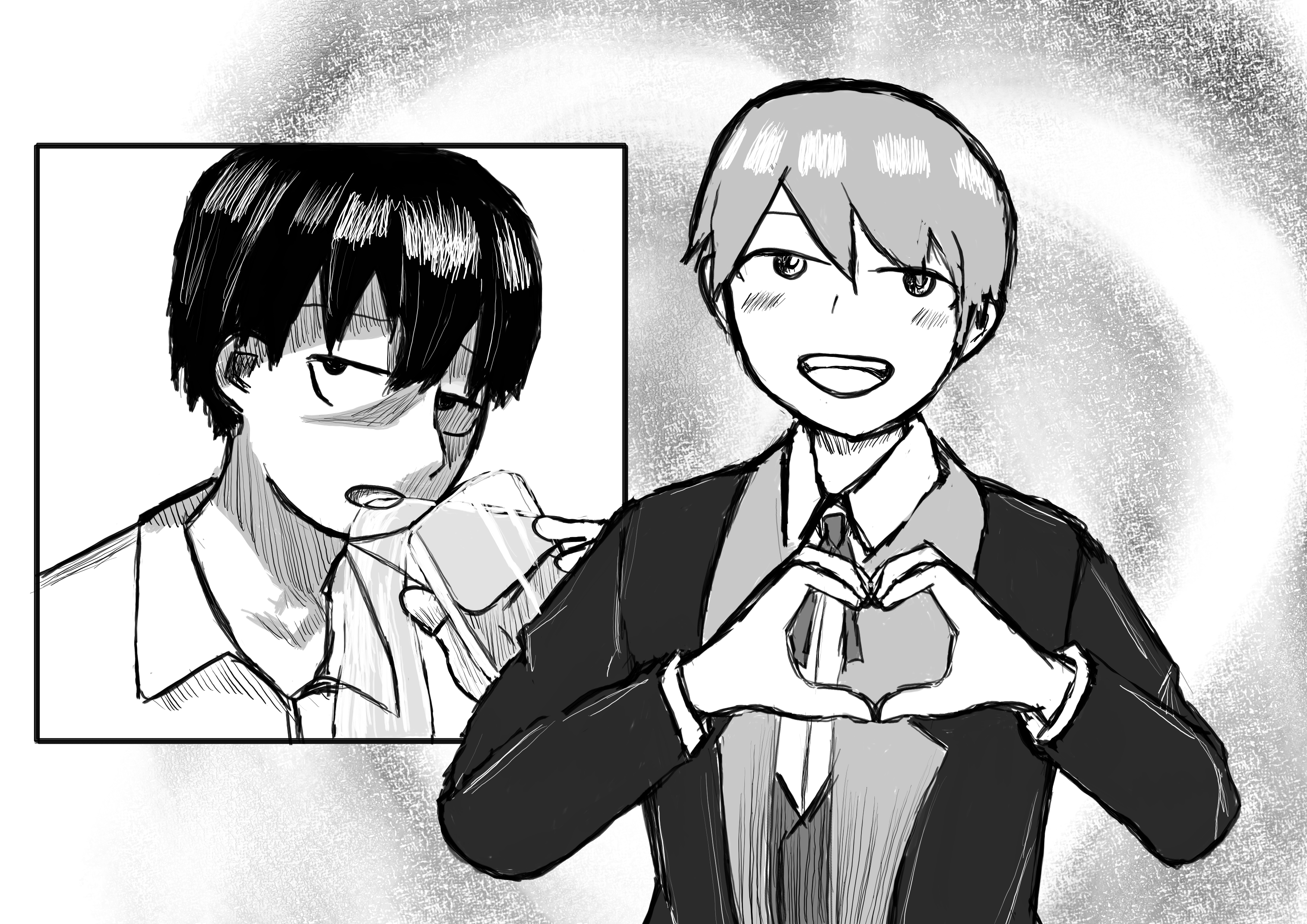 Skewed gender ratio! Regretting thinking it was easy: Chapter 81 - Butler café