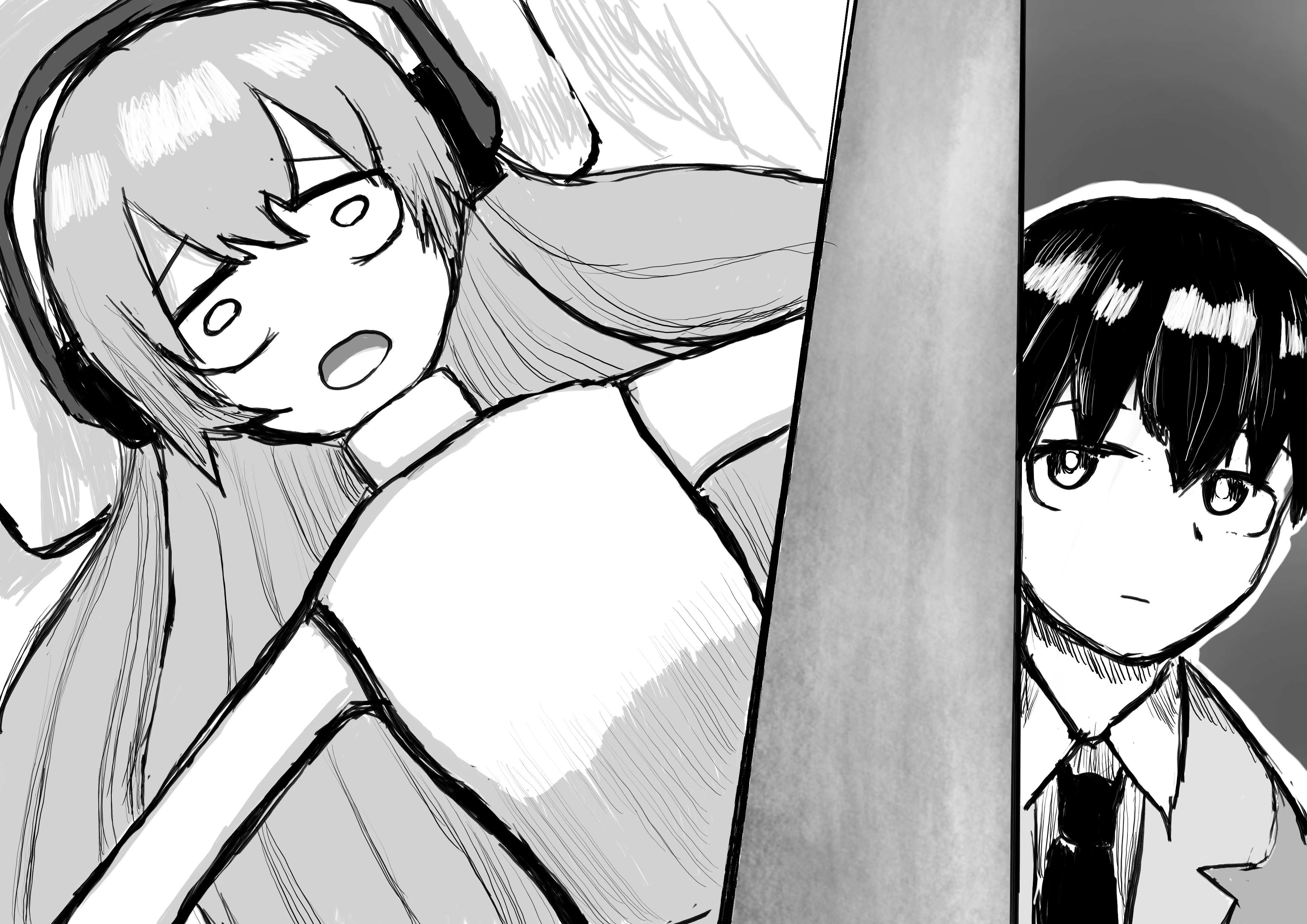 Skewed gender ratio! Regretting thinking it was easy: Chapter 82 - A Relationship Isn’t Easy, But You Still Crave It