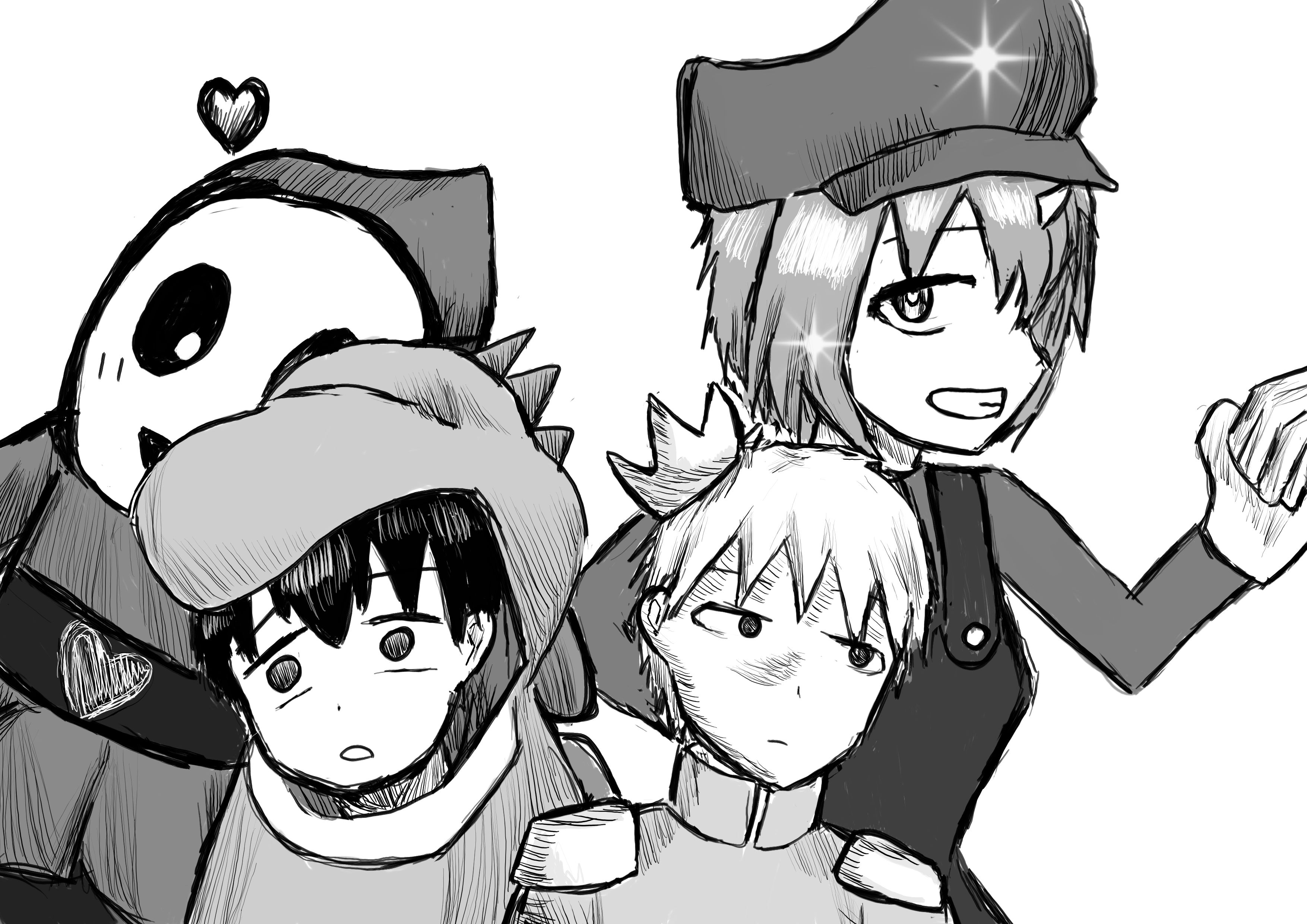 Skewed gender ratio! Regretting thinking it was easy: Chapter 84 - Mary Party!