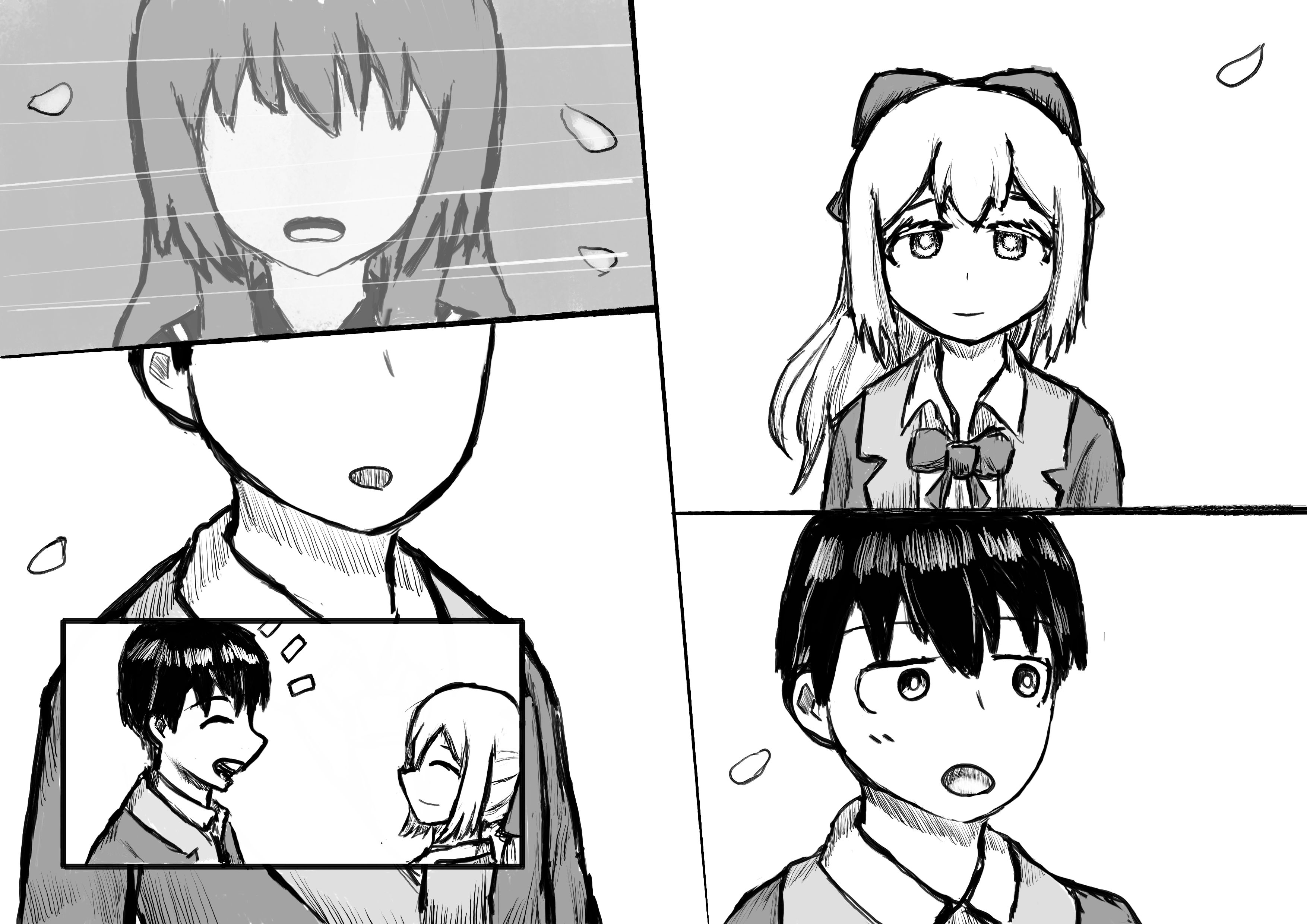 Skewed gender ratio! Regretting thinking it was easy: Chapter 86 - The last person to know