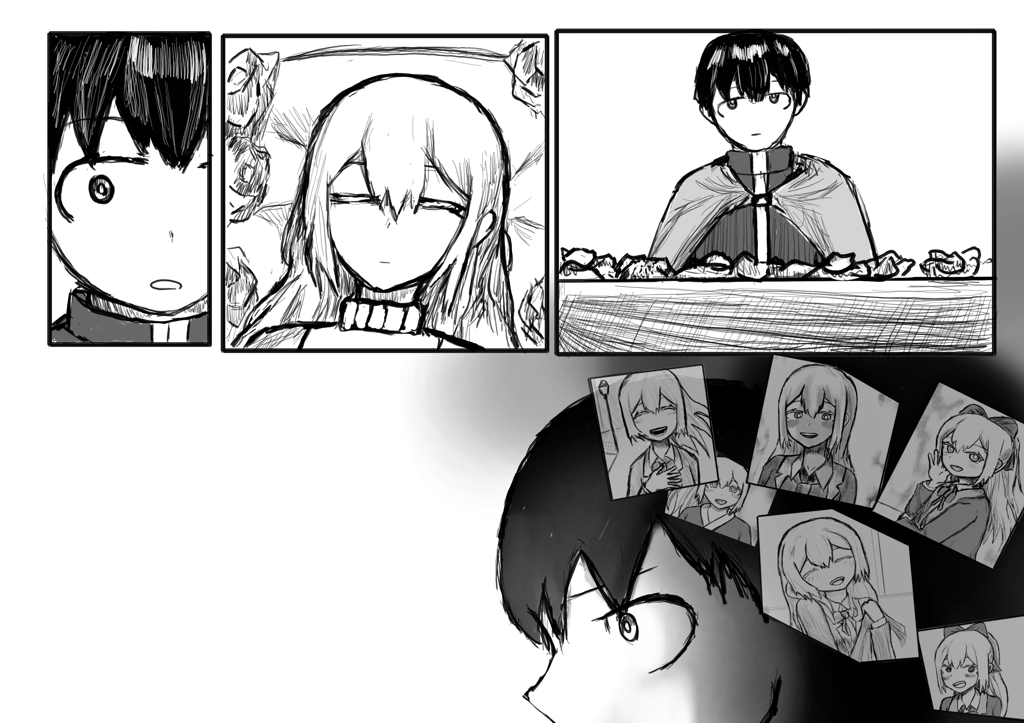 Skewed gender ratio! Regretting thinking it was easy: Chapter 90 - Romeo and Juliet