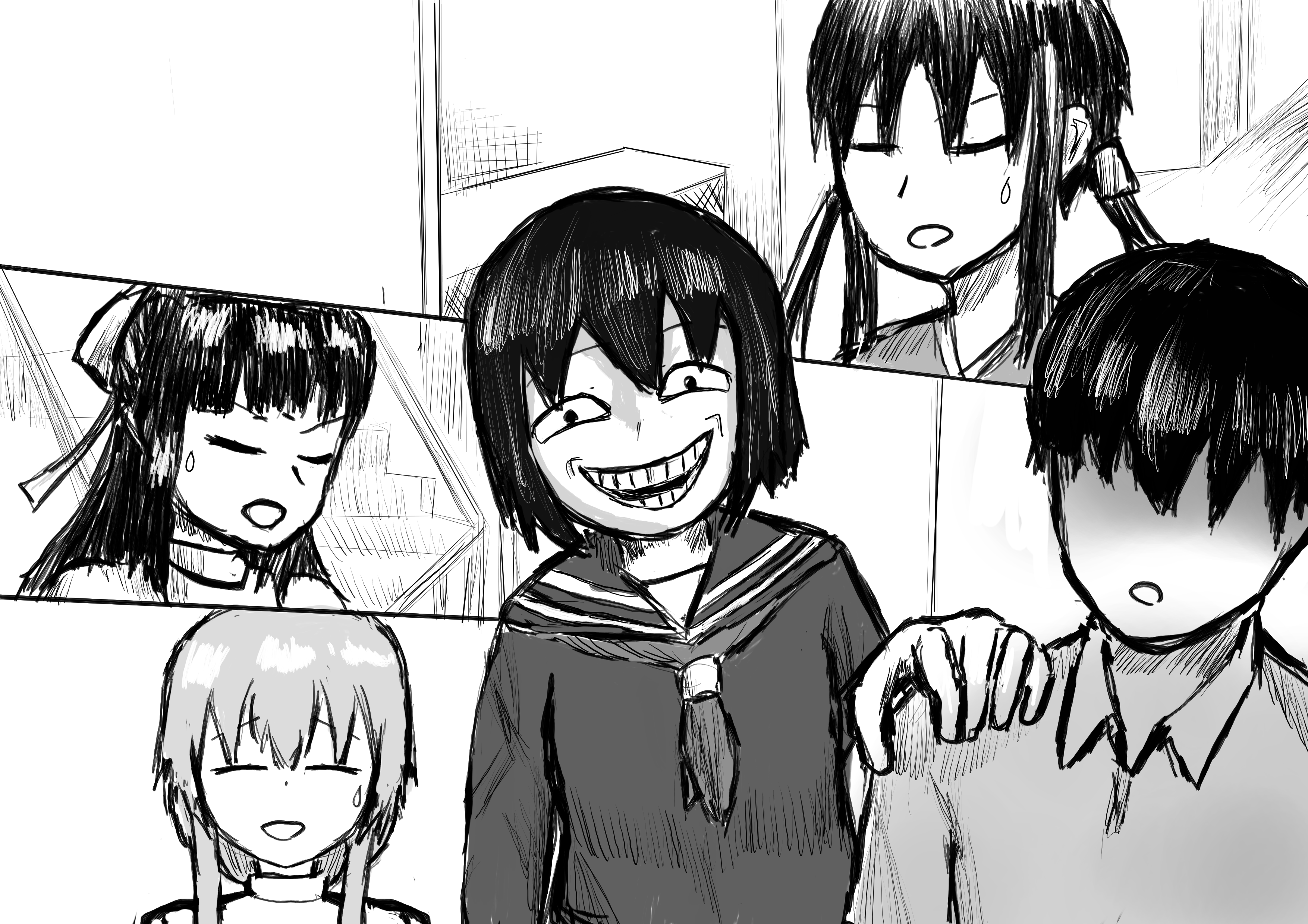 Chapter 93 - My Little Sister Festival Culture