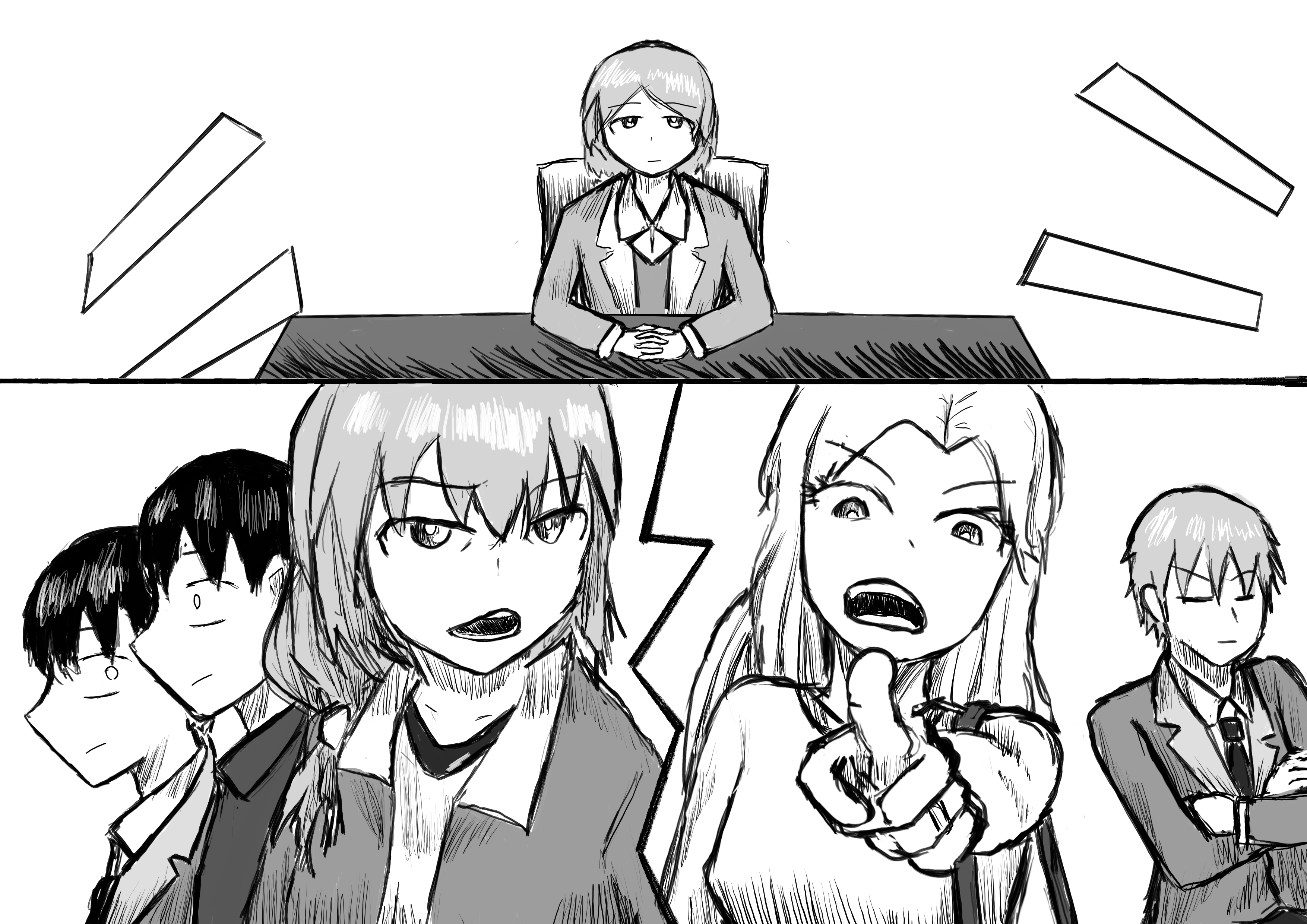 Chapter 94 - Parents' meeting