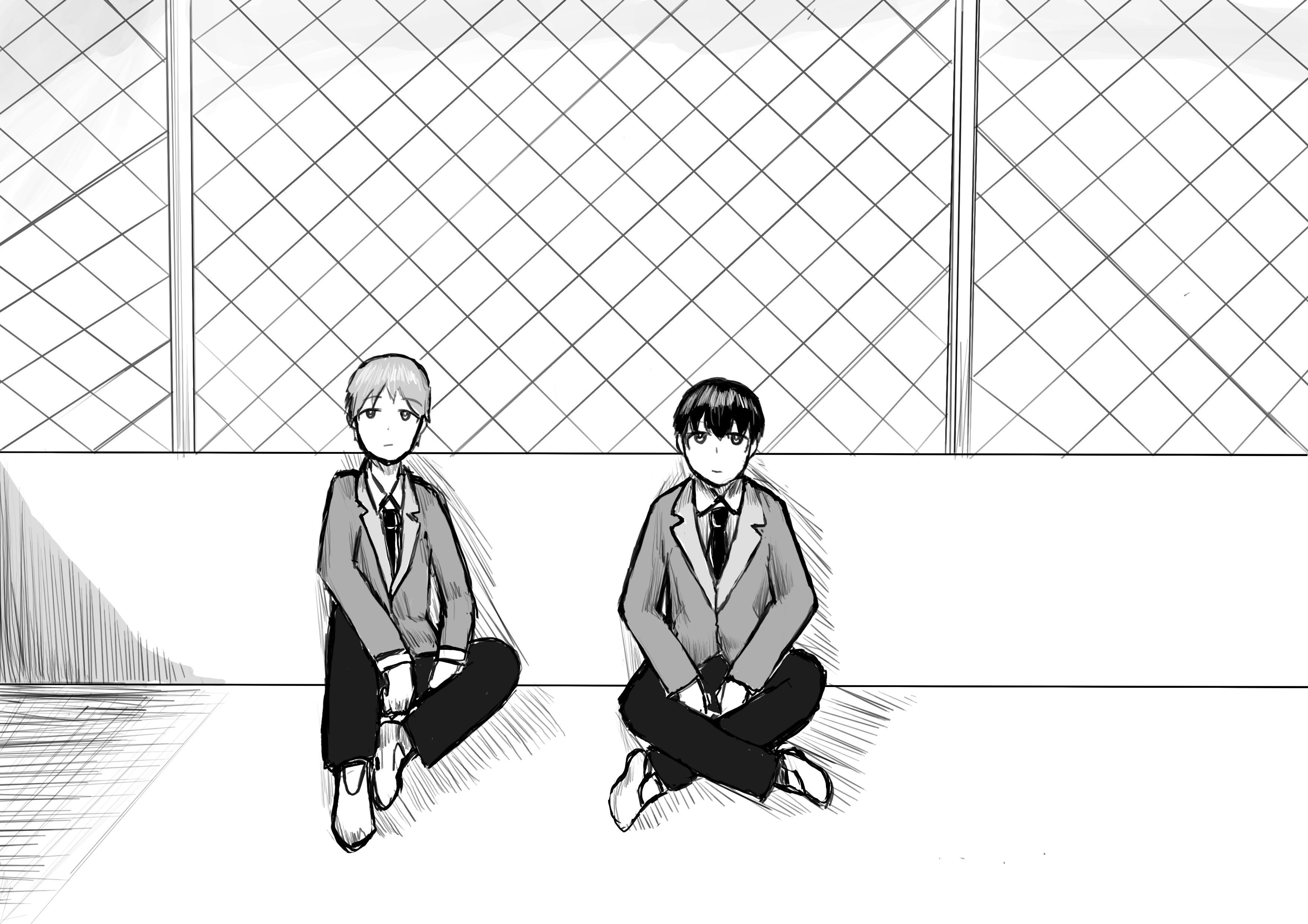 Chapter 101 - Re-encounter