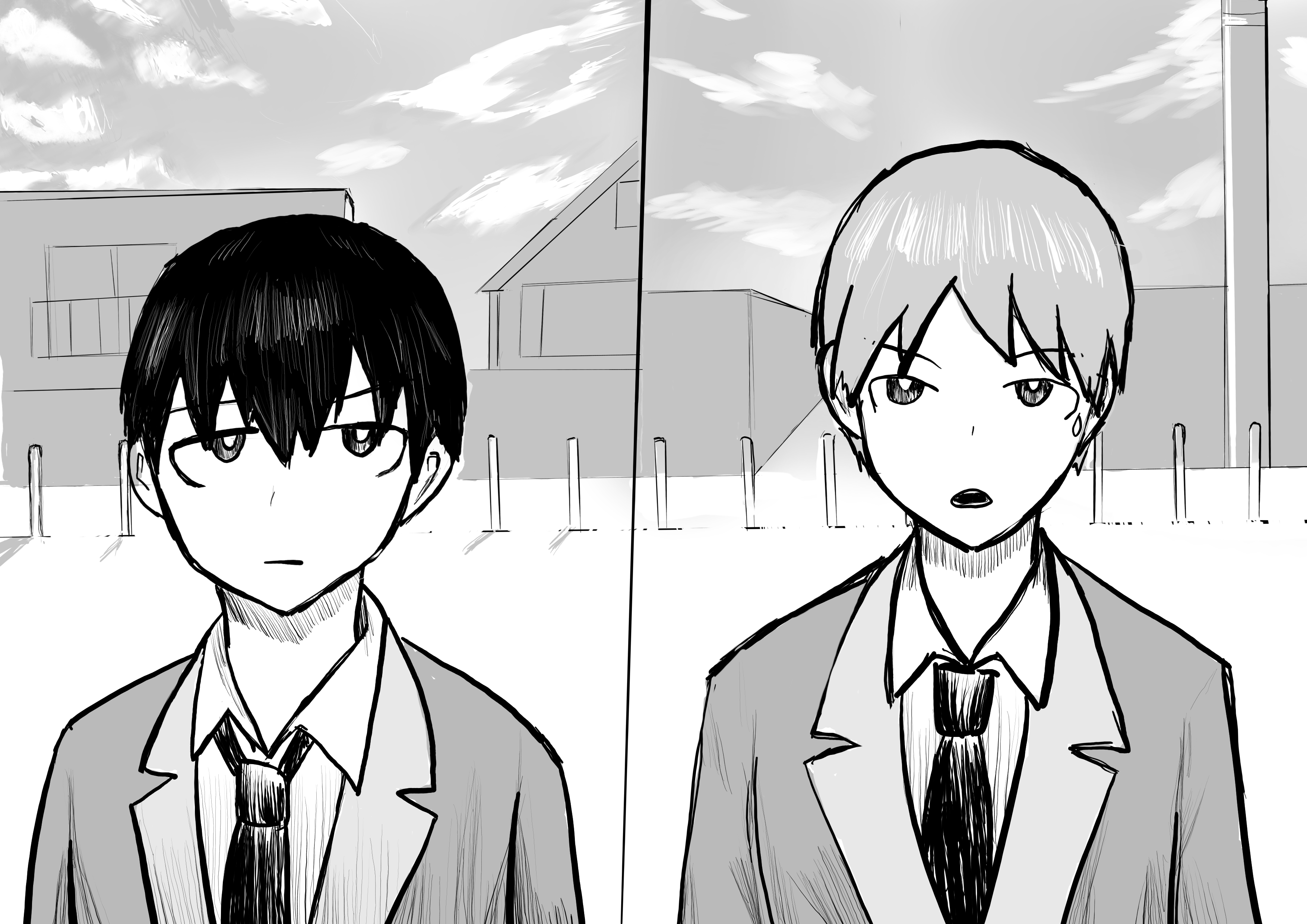 Chapter 107 - Too late?