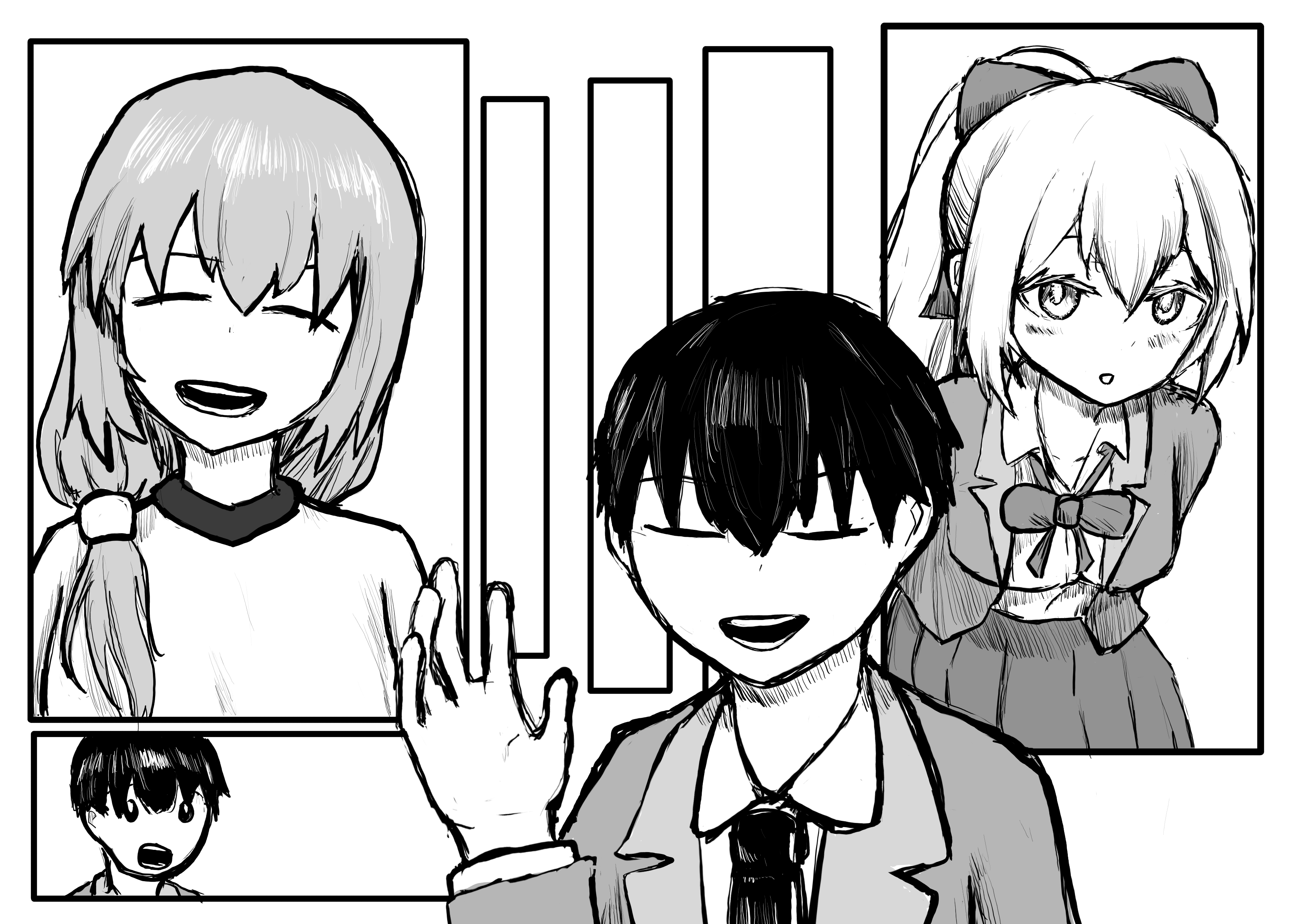 Chapter 112 - Hang out with friends!